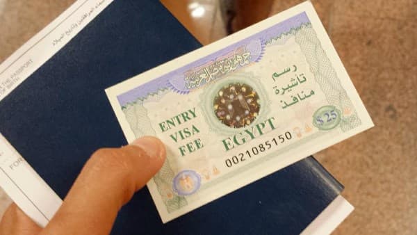 شركات السياحة: بدء تطبيق السعر الجديد للتأشيرة الاضطرارية غدا