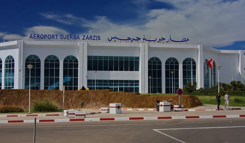 مطار جربة - جرجيس الدولي: قفزة في مؤشرات حركة المسافرين