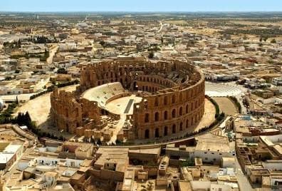 بين عبق التاريخ وسحر التكنولوجيا: مدرج الجم التونسي يفتح أبوابه رقمياً للعالم