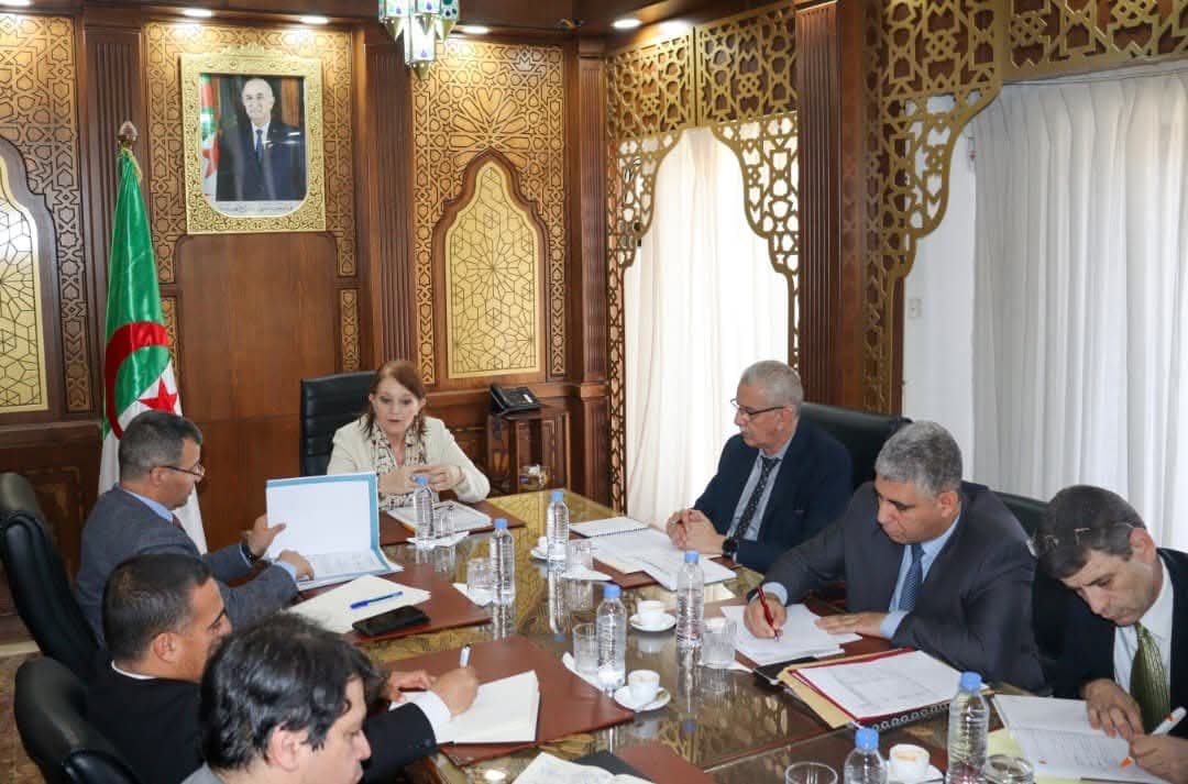 ترقية الاستثمار وتحسين مرافقة حاملي المشاريع السياحية وتنويع العرض العقاري السياحي محور لقاء بين وزارة السياحة والصناعة التقليدية والوكالة الجزائرية لترقية الاستثمار