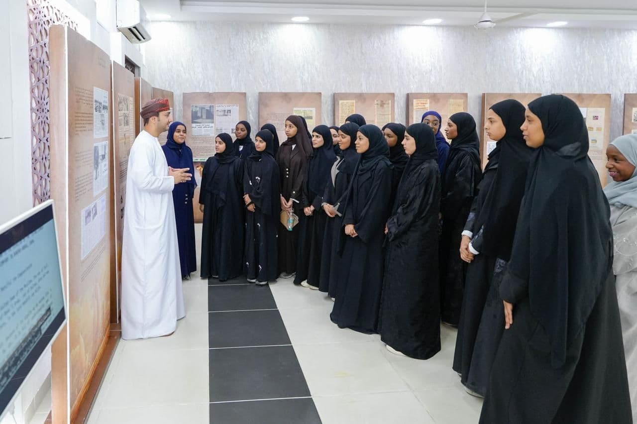 ختام "ذاكرة وطن" بصور بعد جولة معرفية في جنوب الشرقية*
