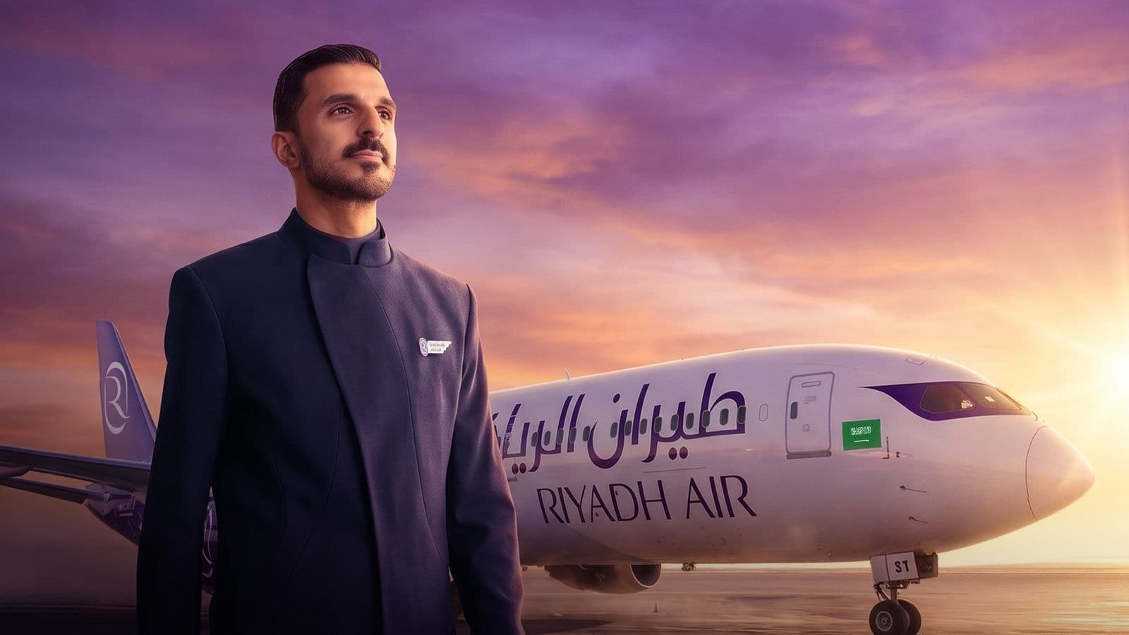 طيران الرياض يطلق برنامج نواة للضيافة الجوية لتأهيل الجيل السعودي القادم من طاقم الضيافة الجوية