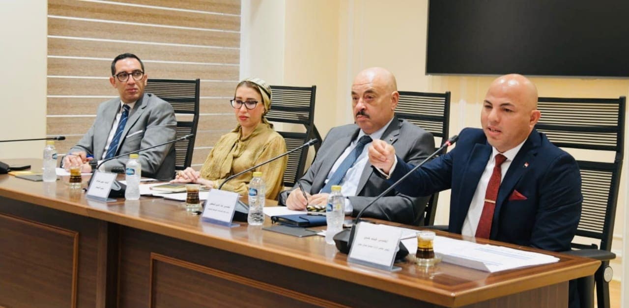 هيثم حسين أمام «مشروعات النواب»: 12 محورًا استراتيجيًا لتشغيل المجمعات الصناعية ودعم المشروعات