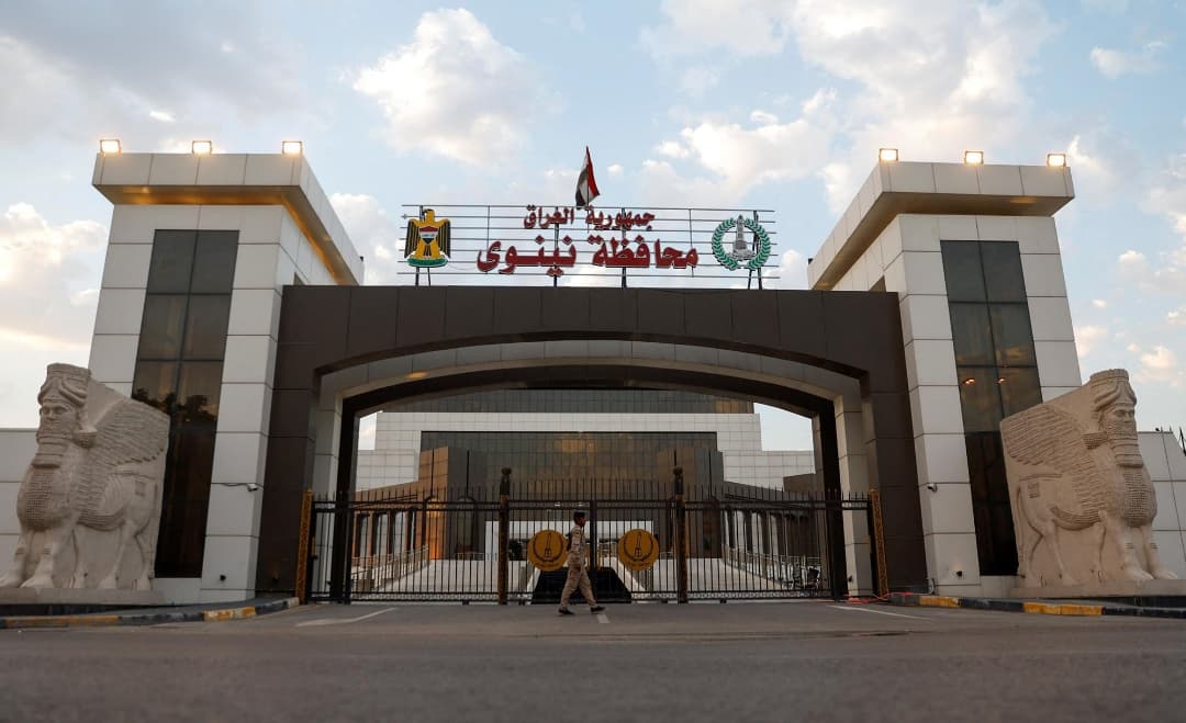 باب شمس يكشف شاهداً آشورياً جديداً يعزز إرث نينوى الحضاري