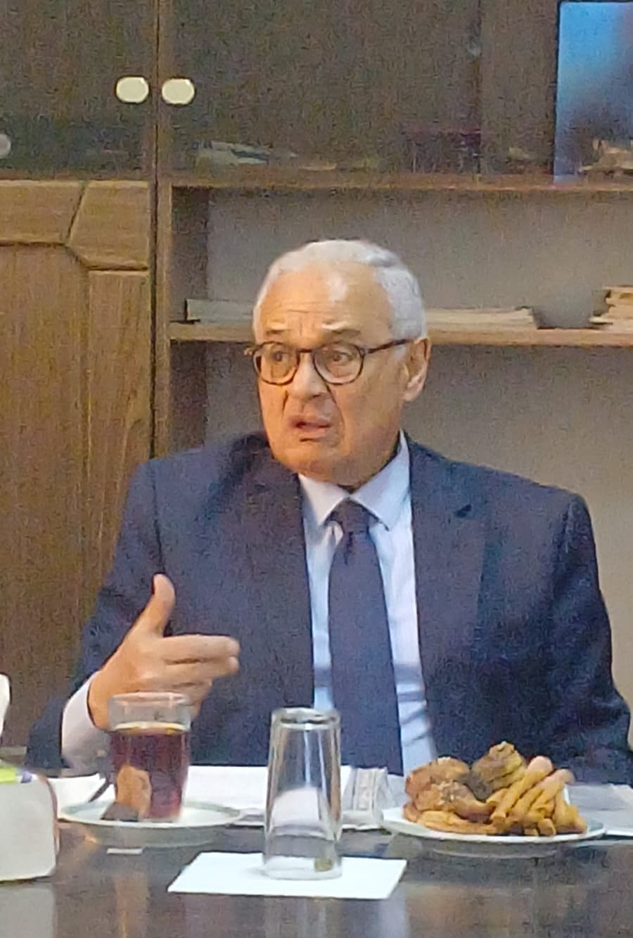 هشام زعزوع: السياحة الخضراء تمثل مستقبل القطاع.. وتطوير السياحة المصرية يبدأ بالاستثمار في الإنسان والتكنولوجيا والاستدامة