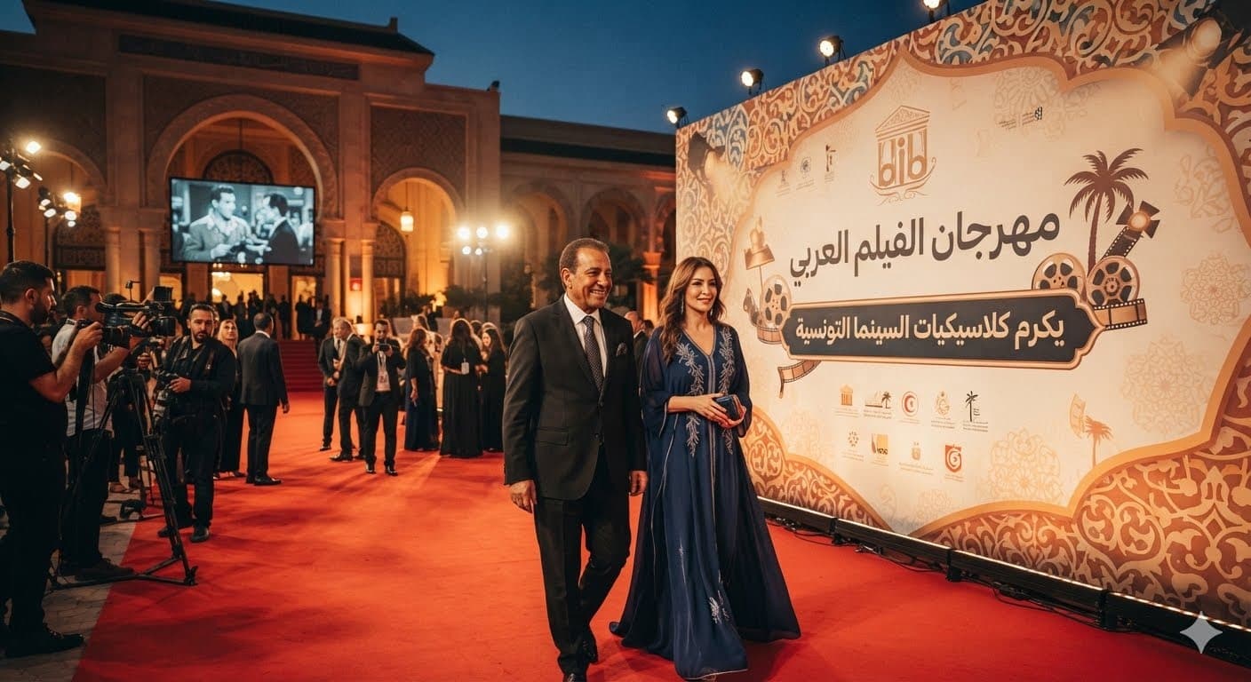 بين سحر عمان وعراقة قرطاج: مهرجان عمان السينمائي الدولي في دورته السابعة يعيد رسم خارطة الإبداع العربي ببصمة تونسية