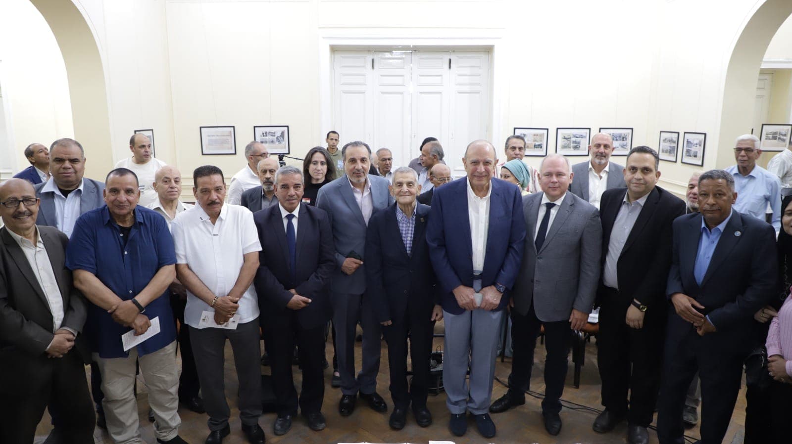 جمعية الصداقة الروسية تشكل لجان الأنشطة في إطار الاستعداد لانطلاق الموسم الجديد