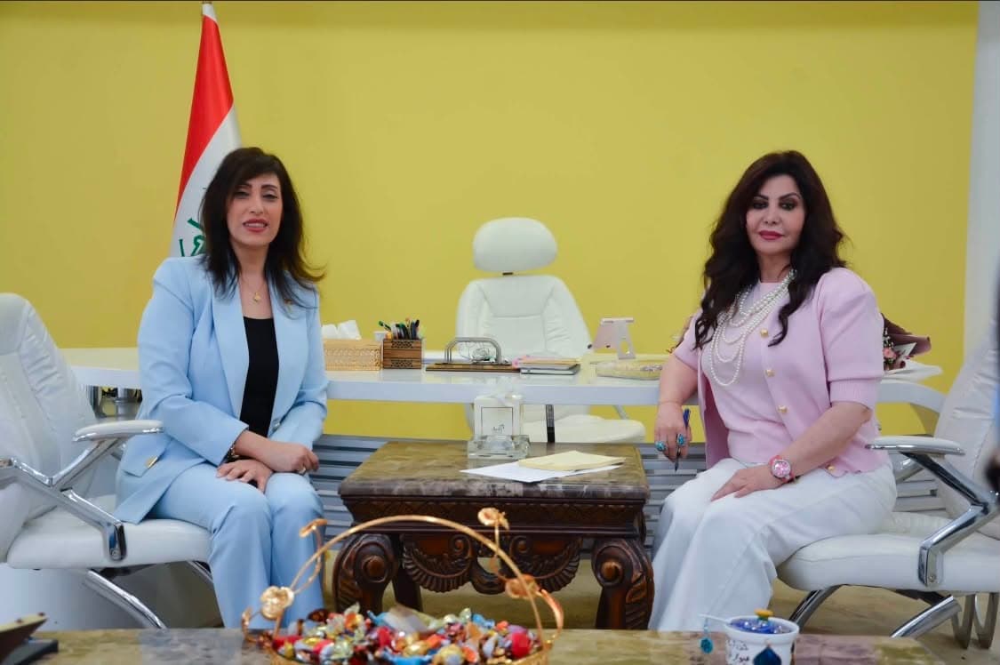 استعدادات مبكرة لمعرض بغداد الدولي للكتاب بنسختها السابعة والعشرين