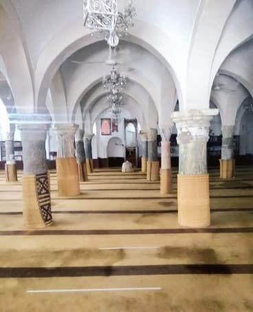 مسجد الناقة معلم من المعالم التاريخية الدينية والثقافية، المعروفة في مدينة طرابلس