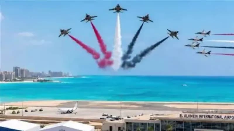 المملكة تشارك بوفد رفيع المستوى في معرض العلمين الدولي للطيران والفضاء
