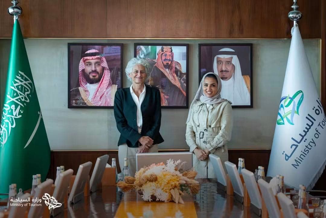 وزارة السياحة تستعرض تجربة المملكة أمام نائبة رئيس البنك الدولي