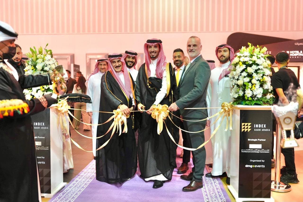 إندكس السعودية يعود إلى الرياض بشراكة استراتيجية مع هيئة فنون العمارة والتصميم ويسلط الضوء على تطور مشهد التصميم في المملكة