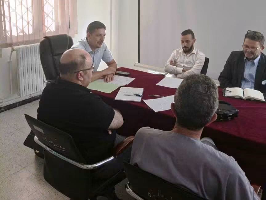 في إطار التحضيرات لإحياء اليوم العالمي للسياحة .. ضبط الترتيبات وإبراز المقومات السياحية