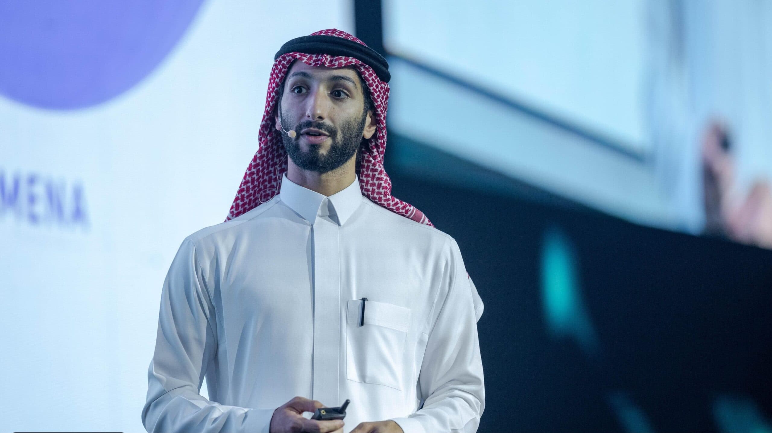 أبواب للذكاء الاصطناعي Abwab.ai)) تجمع 15 مليون ريال في جولة استثمارية بقيادة «سبيد إنفست» لدعم توسع حلول تمويل المنشآت الصغيرة والمتوسطة بالذكاء الاصطناعي
