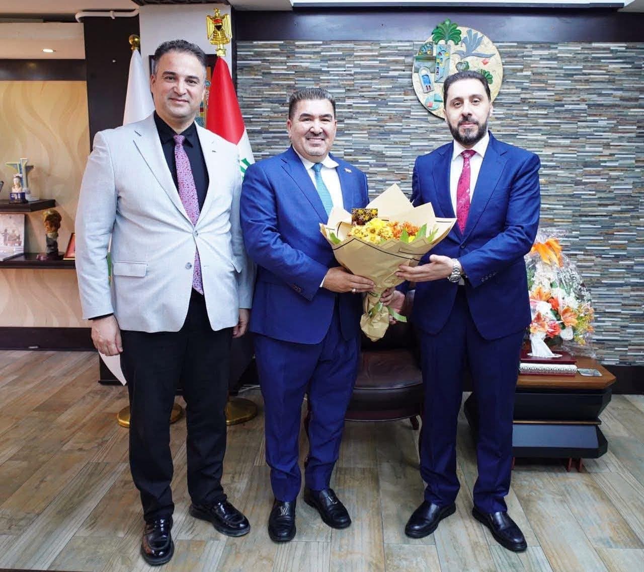 هيئة السياحة العراقية تستقطب المهنيين والمستثمرين لدعم القطاع السياحي