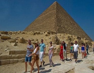 السياحة تسجل أكبر تراجع منذ بداية العام خلال شهر يونيو