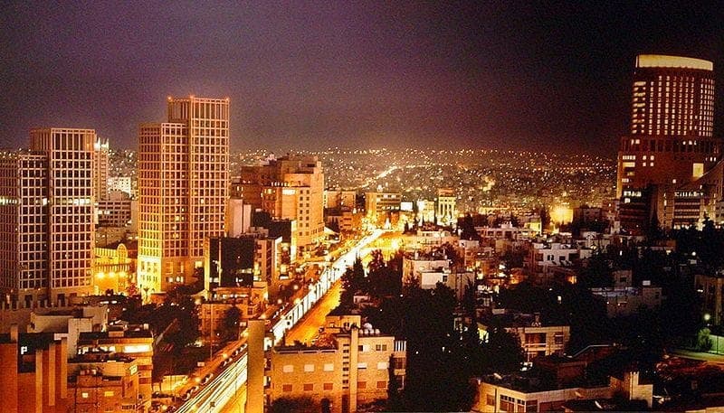 السياحة فى "الآردن"
