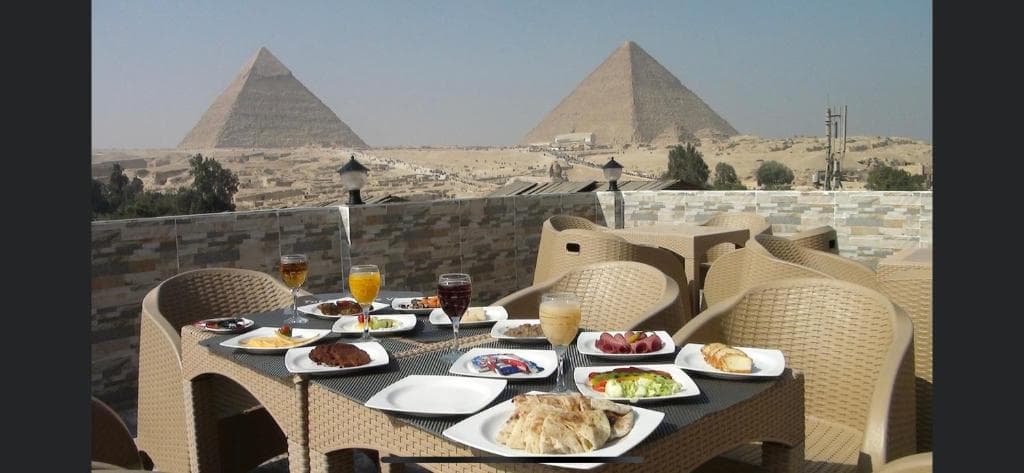جولدن بيراميدز بلازا تحقق أرباح 54.2 مليون دولار حتى 30 يونيو