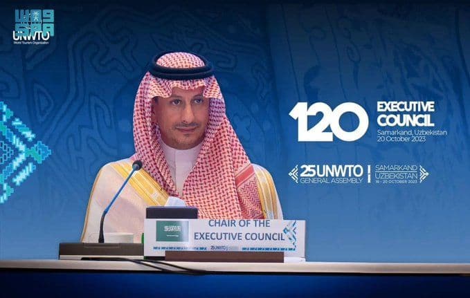 السعودية تترأس فريق عمل "إعادة تصميم السياحة من أجل المستقبل"