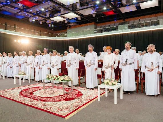 مجلس إدارة إتحاد الصحفيين الخليجيين يشارك في الملتقى الصحفي الرابع بسلطنة عُمان