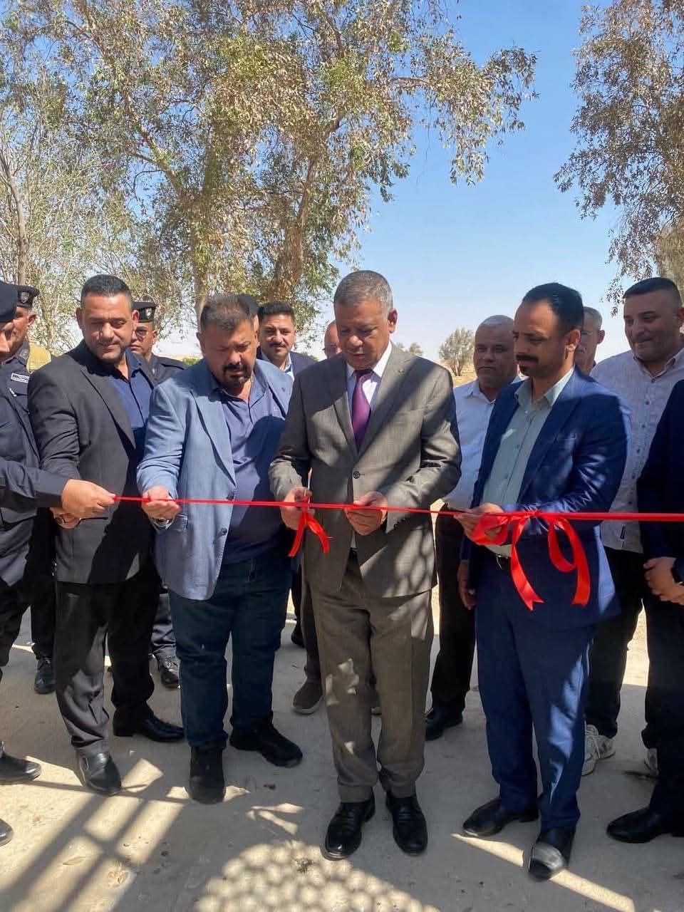 في محافظة كربلاء .. افتتاح حصن الأخيضر الأثري بعد إنجاز المرحلة الأولى من أعمال الصيانة والتأهيل