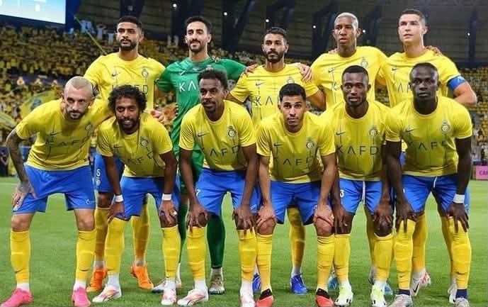 رقم قياسي عالمي النصر السعودي يكتب التاريخ بعد 94 مباراة متتالية
