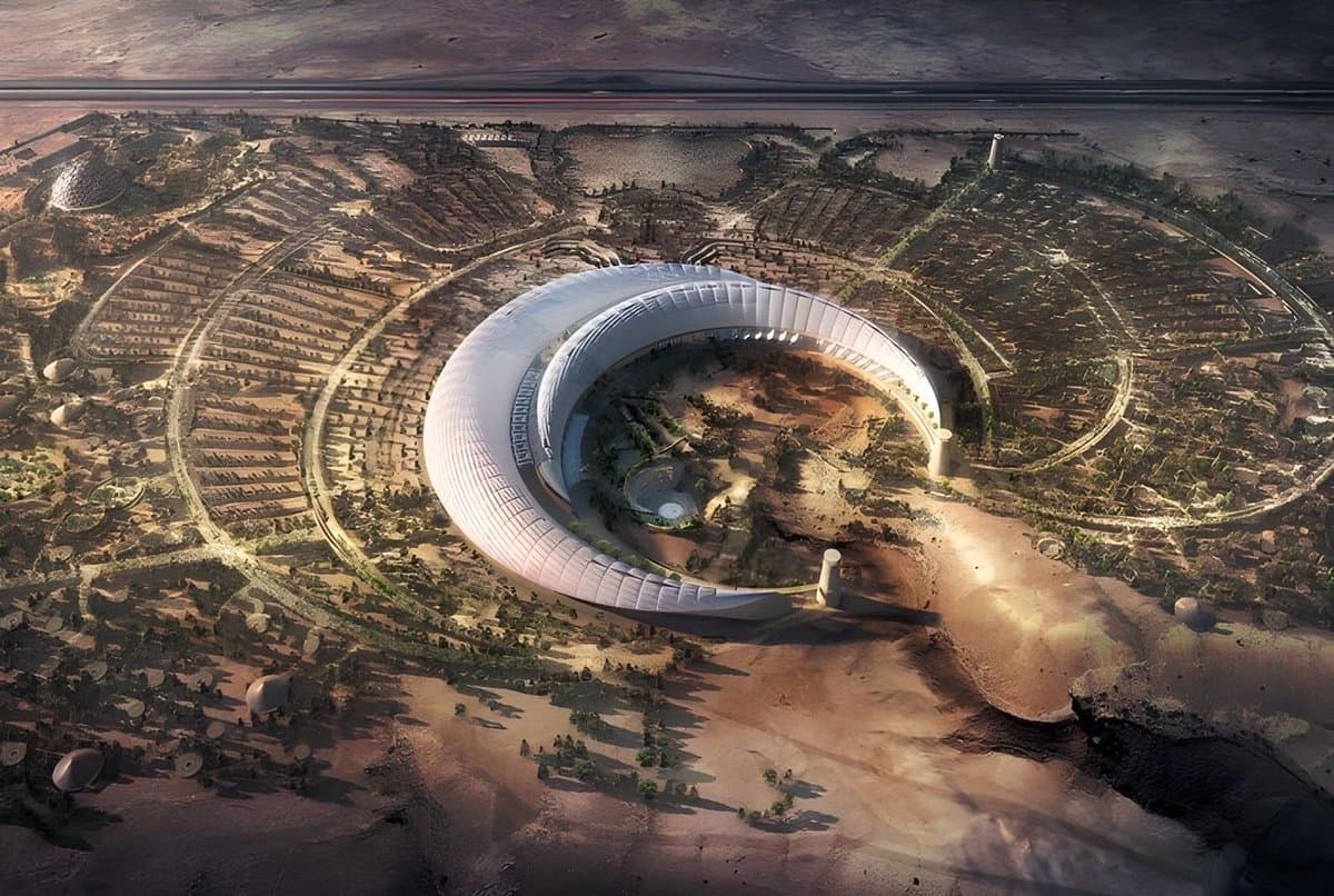 حدائق الملك عبدالله العالمية (KAGA)