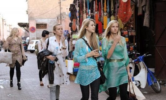 برغم تراجع حركة السياحة الوافدة لـ"مصر" العرب يحققون زياده "19"% والصينيون "32"% والأوكرانيون "30"% خلال العام الجارى