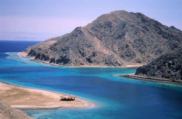 محمية كهف "وادى السنور"