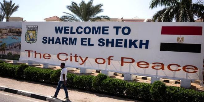 "اليوم" وصول أول طائرة بولندية إلى مطار شرم الشيخ