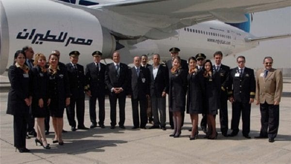 "هكذا أحب أن أسافر" شعار حملة تسويقية برعاية "مصر للطيران وتحالف ستار"