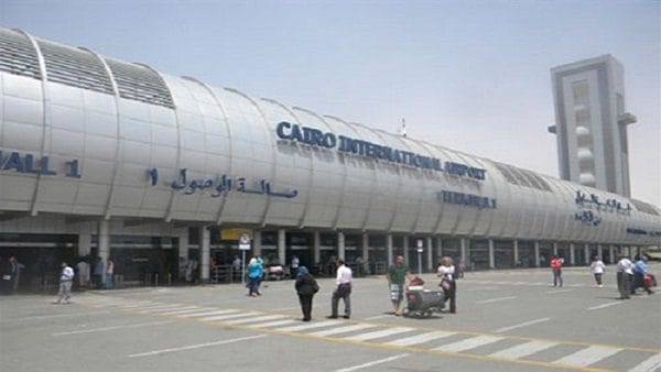 قائد أركان القوات الجوية "الموريتانية" يصل مطار القاهرة