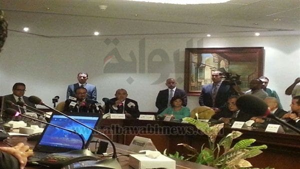 "وزير الاتصالات وتكنولوجيا المعلومات" راجعنا الخبرات الأجنبية والعربية قبل تصميم موقع "مصر السياحي"