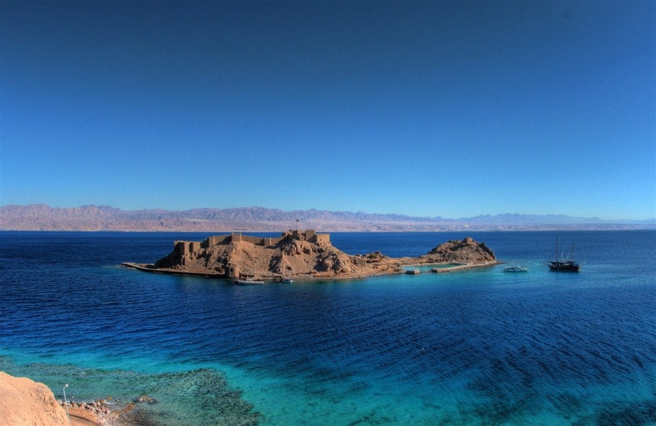 Pharohs-Island