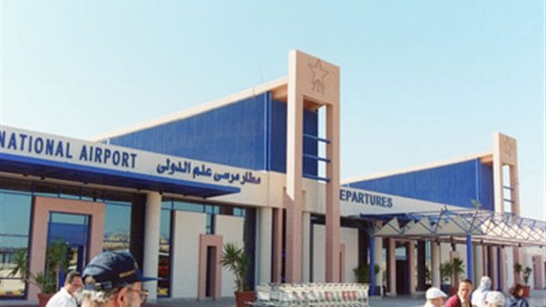 خط طيران جديد بين مرسى علم وعاصمة أوكرانيا | مجلة السياحة العربية
