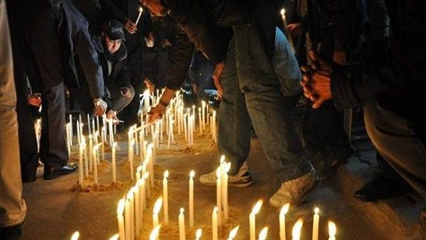 "غدا" وقفة بالشموع لإحياء الذكرى الأولى لضحايا الطائرة الروسية | مجلة السياحة العربية