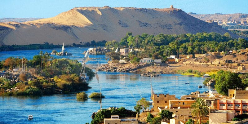 "أسوان" جوهرة السياحة المدفونة بعيداً عن الأضواء