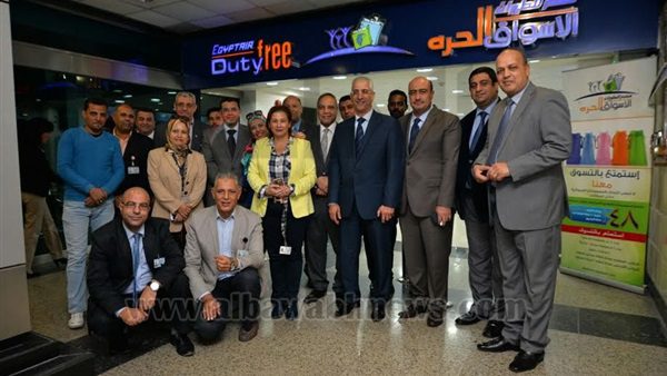 "مصر للطيران" تفتتح منفذ "سوق 600" لبيع منتجات الأسواق الحرة | مجلة السياحة العربية