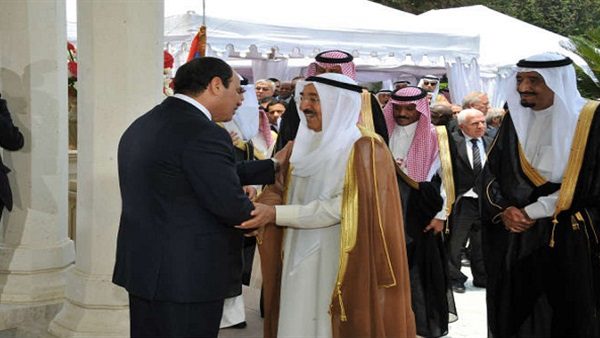 السيسي يعزي أمير الكويت في وفاة الشيخ صباح مبارك الصباح | مجلة السياحة العربية