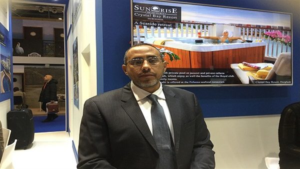 "مودى الشاعر" نطالب "جي دبليو تي" بتكثيف الدعاية لمصر في إنجلترا | مجلة السياحة العربية