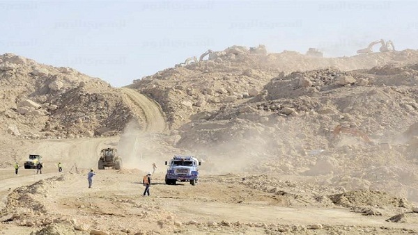 الانتهاء من 70% من "هضبة الجلالة" السياحي بالعين السخنة | مجلة السياحة العربية