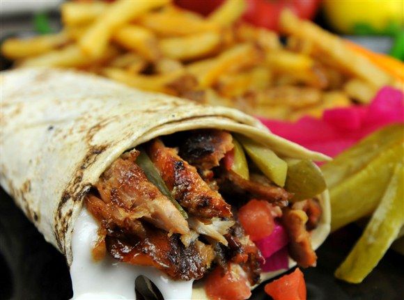 طريقة عمل الشاورما التركي | مجلة السياحة العربية