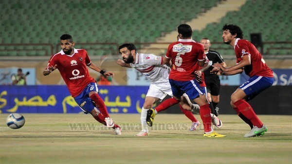 أنباء عن تأجيل لقاء القمة بين "الزمالك والأهلي" | مجلة السياحة العربية