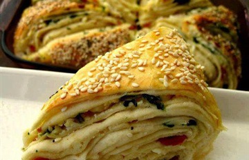 طريقة عمل البوريك التركي | مجلة السياحة العربية