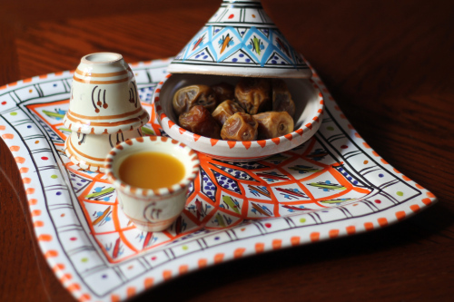 طريقة عمل القهوة العربية المرة | مجلة السياحة العربية