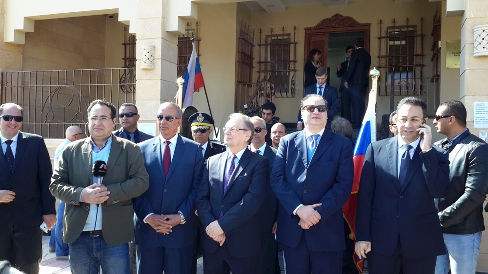 السفير الروسي: افتتاح قنصليتنا بالغردقة خطوة لعودة السياحة الروسية بكثافة | مجلة السياحة العربية