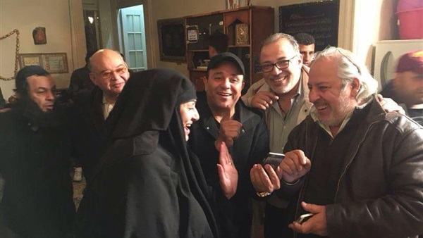 محمد فؤاد يبدأ تصوير "الضاهر" بمدينة الإنتاج الإعلامي | مجلة السياحة العربية
