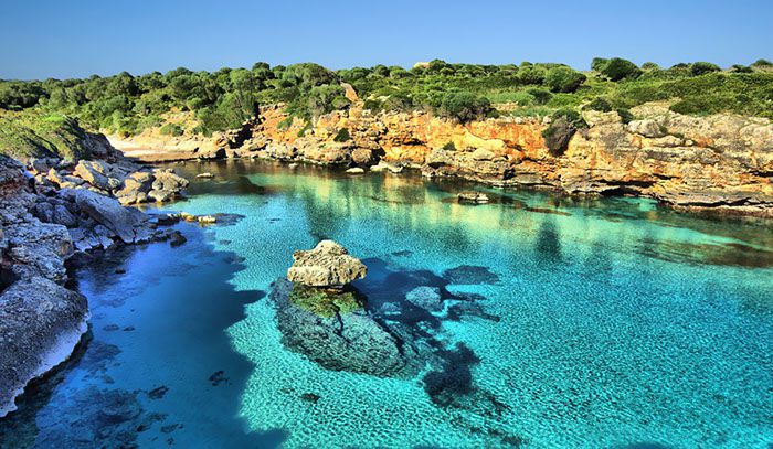 Mallorcas-Beaches