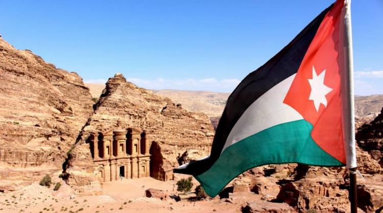 الاردن