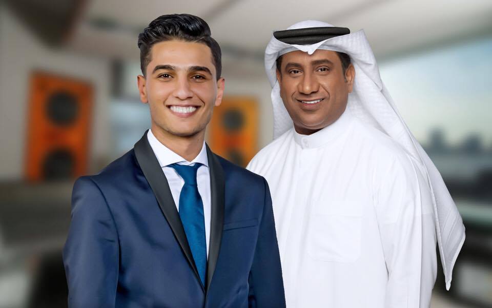 أول أغنية خليجية لمحمد عساف بتوقيع الخوّار | مجلة السياحة العربية